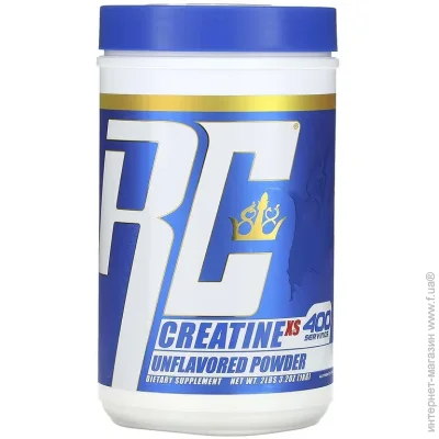 Ronnie Coleman Signature Series  Ronnie Coleman Creatine XS Powder Vital Edition 1000g (Unflavored) (00000042240)