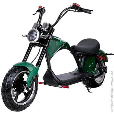  Rooder  Chopper 3000W Green (R804-M3-3000-GR) 3000 