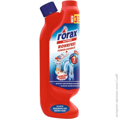     Rorax  600  (4001499185243)