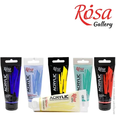 Rosa Gallery    602   60 
