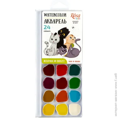 Rosa Kids    Cats 24 . 301206
