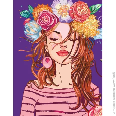 Rosa Start         30x40 