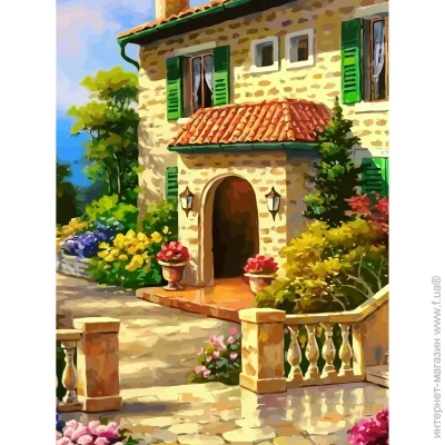 Rosa Start       33 30x40 