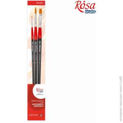 Rosa Start   4 , 3 . ROSA