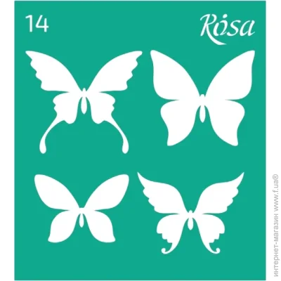 Rosa Talent    14 90100 