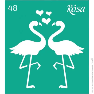 Rosa Talent     48 90100 
