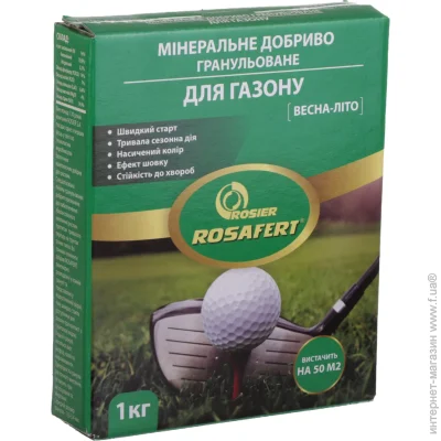 Rosafert     1 