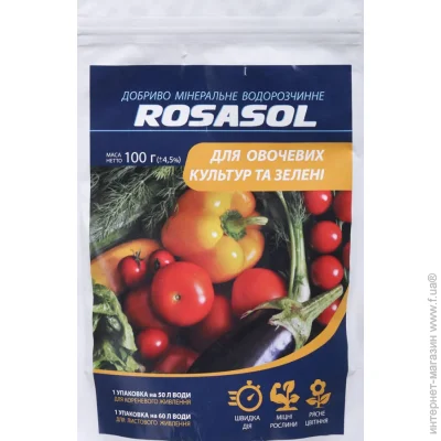 Rosasol        100 