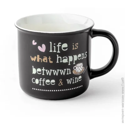  Rosem Home  Coffee 355  RH-101032008-3 - 