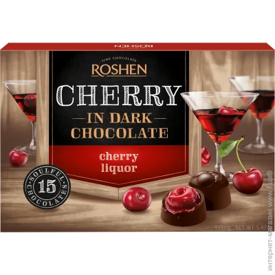   Roshen     155  (4823077625145)