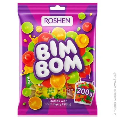  Roshen - 200  (4823077612732)