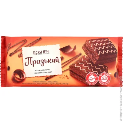 Roshen    300  (4823077629402)