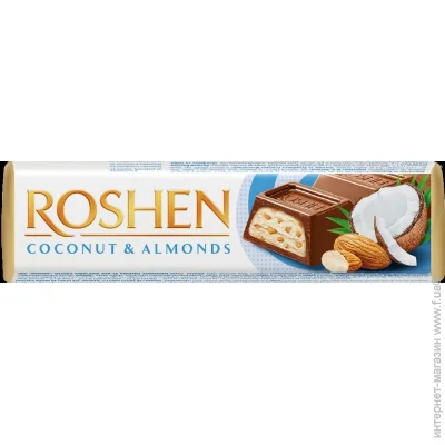 - Roshen       38 