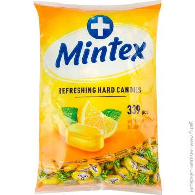   Mintex+ Berry      1000 