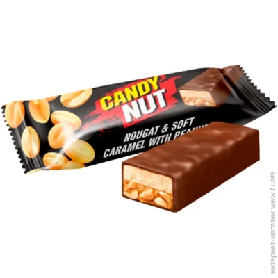 Roshen  Candy Nut   '    1000  (4823077611049,48)