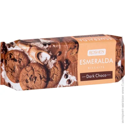  Roshen Esmeralda      16  (4823077618246) 150 
