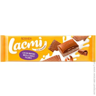  Roshen Lacmi          265 