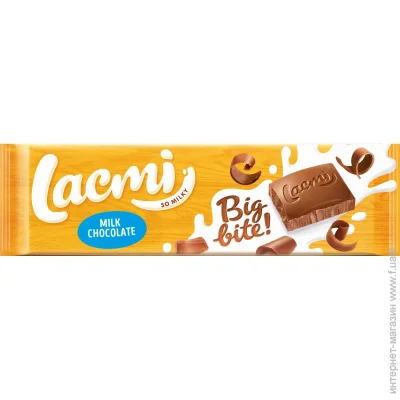   Roshen Lacmi Big Bite  260 