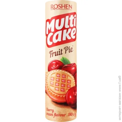  Roshen Multicake   - (4823077622908) 195 