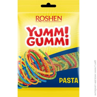   Yummi Gummi Pasta 70 