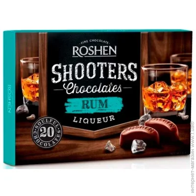  Roshen Shooters    150  (4823077618901)