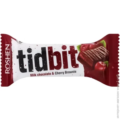  Roshen  TIDBIT       50 