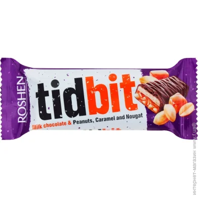  Roshen  TIDBIT    '    50