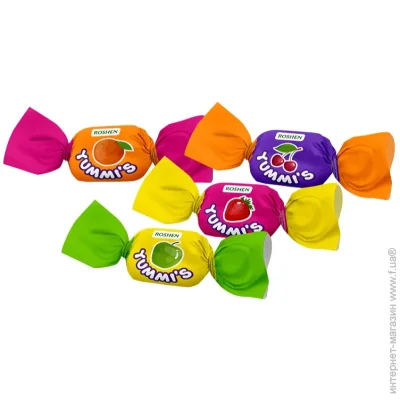 Roshen   Yummi's 1000 