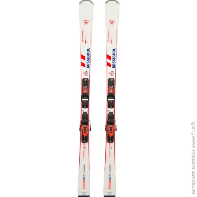 Rossignol   Forza 30 V-CA Xpress +  Xpress 11 GW B83 2024 164 White/Red (1092-3607684428938)