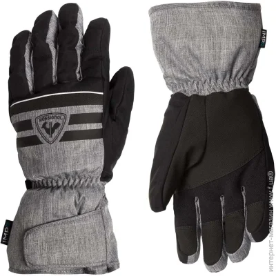Rossignol  Tech Impr 2024 Heather Grey XL (1092-3607684082314)
