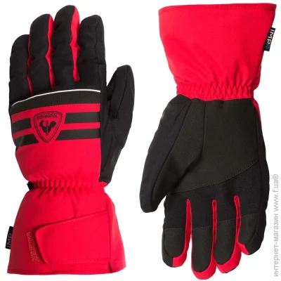 Rossignol  Tech Impr 2024 L Red (1092-3607684082147)