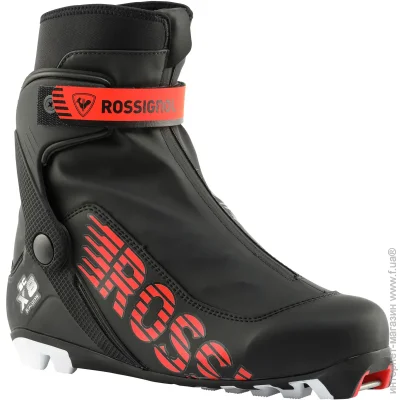    Rossignol     X-8 SC 2022 42 Black/Red (1092-3607683819720)