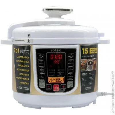 - Rotex REPC58-G