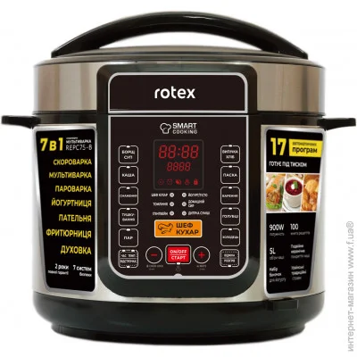 - Rotex REPC75-B