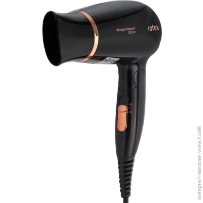  Rotex RFF122-B Voyage Compact