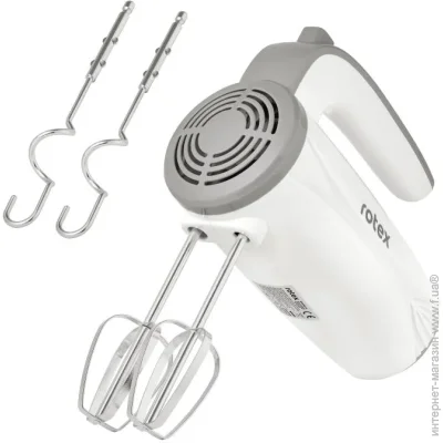 ̳ Rotex RHM190-W