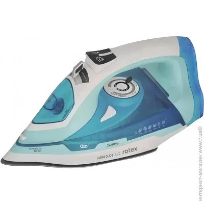   Rotex RIC63-C Ultra Glide Plus