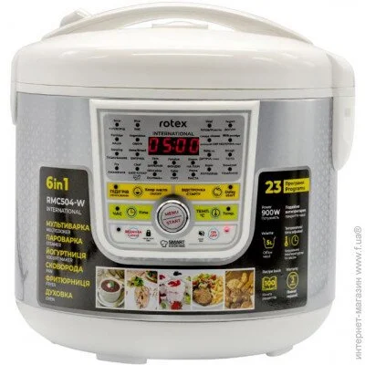  Rotex RMC504-W