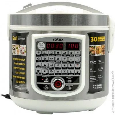  Rotex RMC505-W