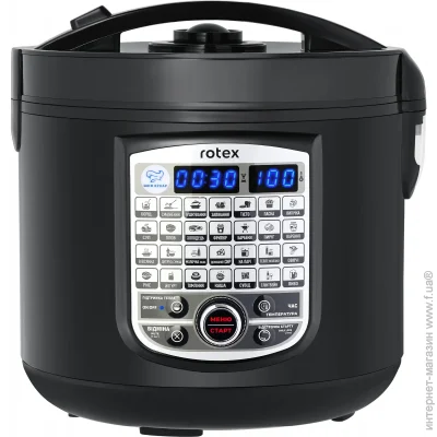  Rotex RMC506-CB Excellence