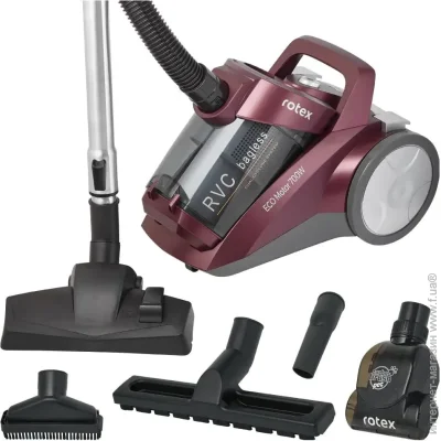  Rotex RVC20-R TurboPet