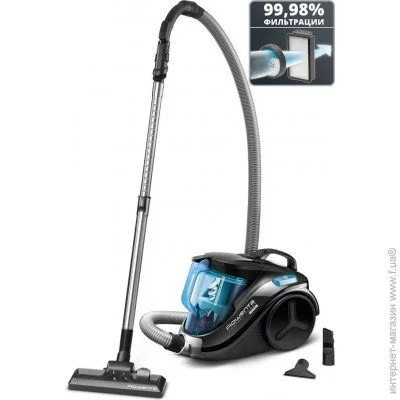  Rowenta Compact Power Cyclonic RO3731EA 3AAA Ecomotor