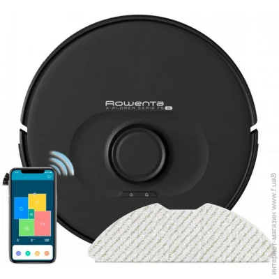 - Rowenta RR8575WH   +  