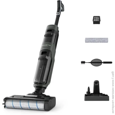   Rowenta X-CLEAN 4 GZ5035WO grey
