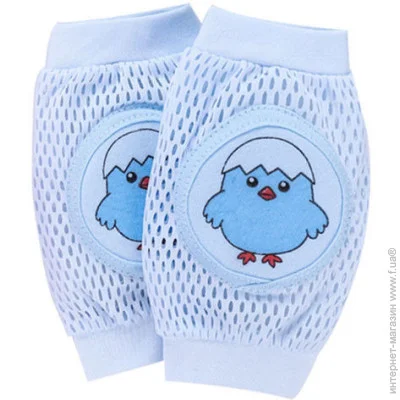 Детская безопасность наколенники для ползанья Roxy Kids Наколенники детские для ползанья P24 Голубой (2477) Детская безопасность наколенники для ползанья Roxy Kids Наколенники детские для ползанья P24 Голубой (2477)