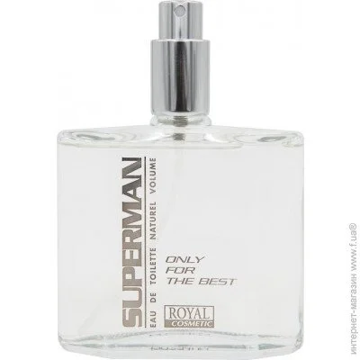     ROYAL cosmetic Superman 100 