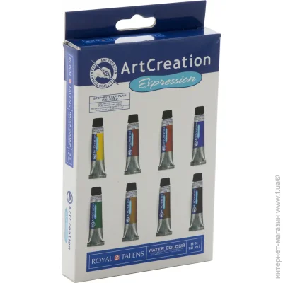 Royal Talens    ArtCreation 8 . 9022008M