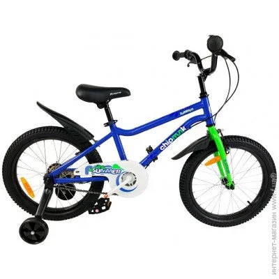  Royalbaby Chipmunk MK 18"  (CM18-1-blue)