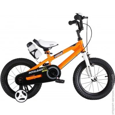  Royalbaby Freestyle 16"  (RB16B-6-ORG)