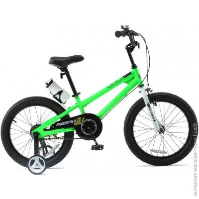  Royalbaby Freestyle 18"  (RB18B-6-GRN)